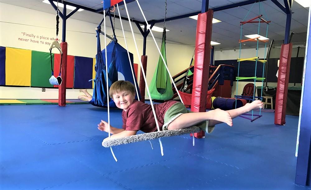 New We Rock the Spectrum Play Gym Welcomes All Kids | ParentMap